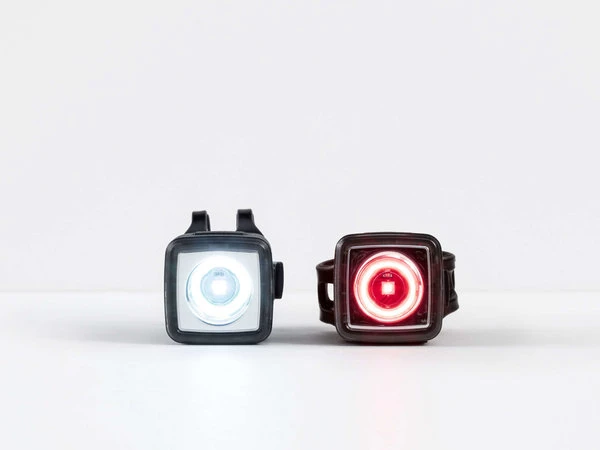 BONTRAGER Ion 100 R/Flare R City Bike Light Set 2 BONTRAGER Ion 100 R/Flare R City Bike Light Set - Image 2