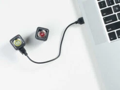 BONTRAGER Ion 100 R/Flare R City Bike Light Set 10 BONTRAGER Ion 100 R/Flare R City Bike Light Set -Bontrager Outlet Store bontrager ion 100 r flare r city light set 295630 13