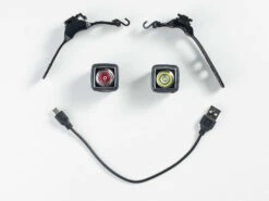 Bontrager Ion 100 R/Flare R City Bike Light Set -Bontrager Outlet Store bontrager ion 100 r flare r city light set 295630 14 1