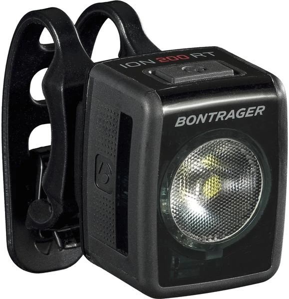 BONTRAGER Ion 200 RT Front Bike Light 1 BONTRAGER Ion 200 RT Front Bike Light