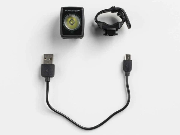BONTRAGER Ion 200 RT Front Bike Light 3 BONTRAGER Ion 200 RT Front Bike Light - Image 3