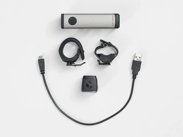 BONTRAGER Ion Comp R/Flare R City Bike Light Set 4 BONTRAGER Ion Comp R/Flare R City Bike Light Set - Image 4