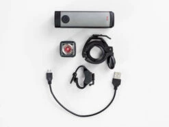 BONTRAGER Ion Elite R/Flare R City Bike Light Set -Bontrager Outlet Store bontrager ion elite r flare r city bike light set 362953 13