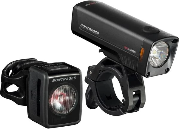 Bontrager Ion Pro RT / Flare RT Light Set 1 Bontrager Ion Pro RT / Flare RT Light Set