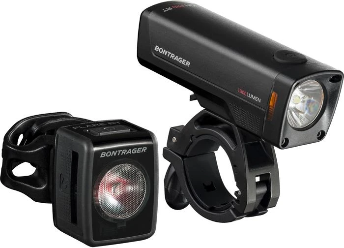 BONTRAGER Ion Pro RT / Flare RT Light Set 1 BONTRAGER Ion Pro RT / Flare RT Light Set