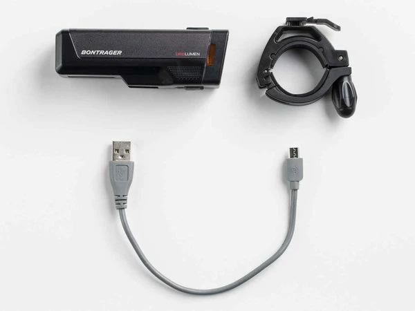 BONTRAGER Ion Pro RT Front Bike Light 3 BONTRAGER Ion Pro RT Front Bike Light - Image 3