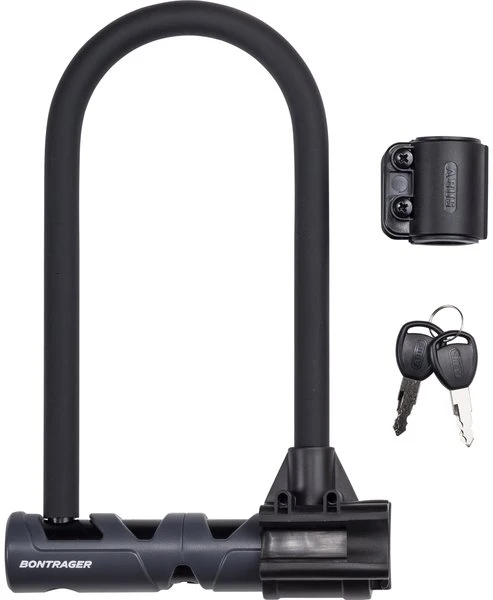 Bontrager Keyed Pro U-Lock 1 Bontrager Keyed Pro U-Lock