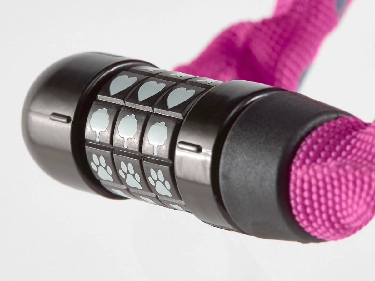 Bontrager Kids Combo Chain Lock 4 Bontrager Kids Combo Chain Lock - Image 4