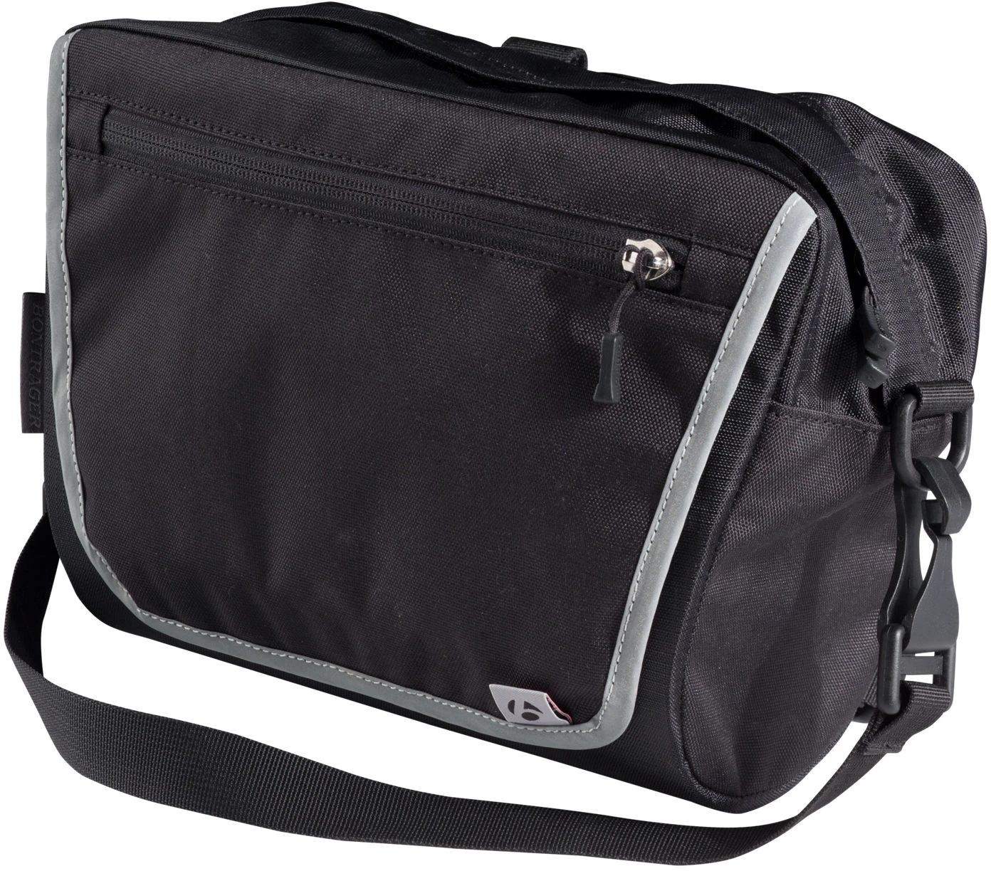 BONTRAGER Handlebar Town Bag 1 BONTRAGER Handlebar Town Bag