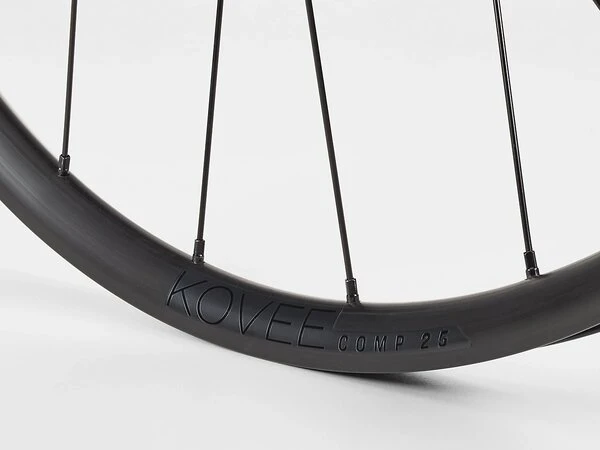 BONTRAGER Kovee Comp 25 TLR Boost 29 MTB Wheel Front 3 BONTRAGER Kovee Comp 25 TLR Boost 29 MTB Wheel Front - Image 3