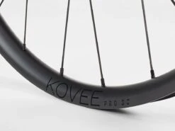 Bontrager Kovee Pro 30 TLR Boost 29 MTB Wheel Front -Bontrager Outlet Store bontrager kovee pro 30 tlr boost 29 mtb wheel front 415113 11 1