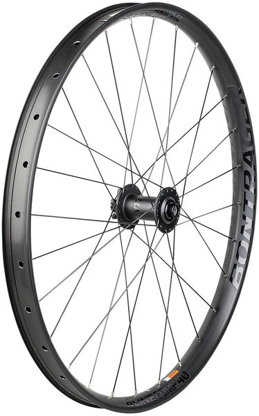 Bontrager Line Comp 40 TLR Boost 27.5-inch Front 1 Bontrager Line Comp 40 TLR Boost 27.5-inch Front