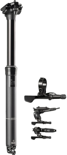 BONTRAGER Line Elite 31.6 Dropper Seatpost 3 BONTRAGER Line Elite 31.6 Dropper Seatpost - Image 3