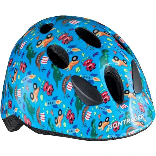 BONTRAGER Little Dipper MIPS Kids' Bike Helmet 3 BONTRAGER Little Dipper MIPS Kids' Bike Helmet - Image 3