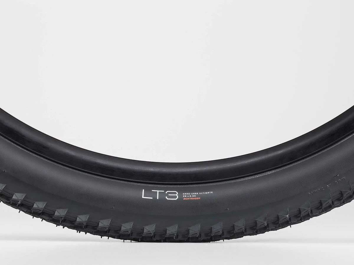 Bontrager LT3 Hard-Case Ultimate Hybrid Tire 26-inch 3 Bontrager LT3 Hard-Case Ultimate Hybrid Tire 26-inch - Image 3