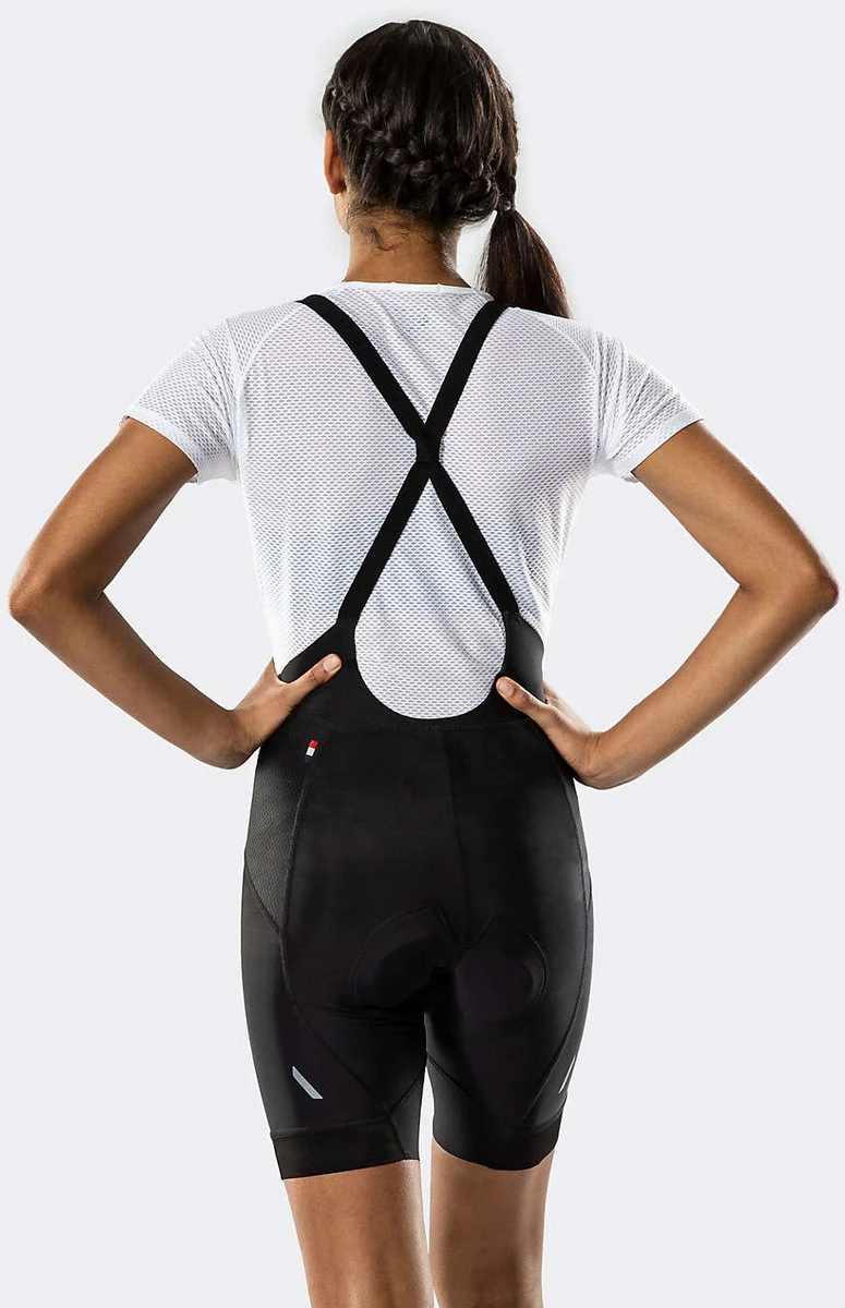 Bontrager Meraj Women's Bib Cycling Short 2 Bontrager Meraj Women's Bib Cycling Short - Image 2