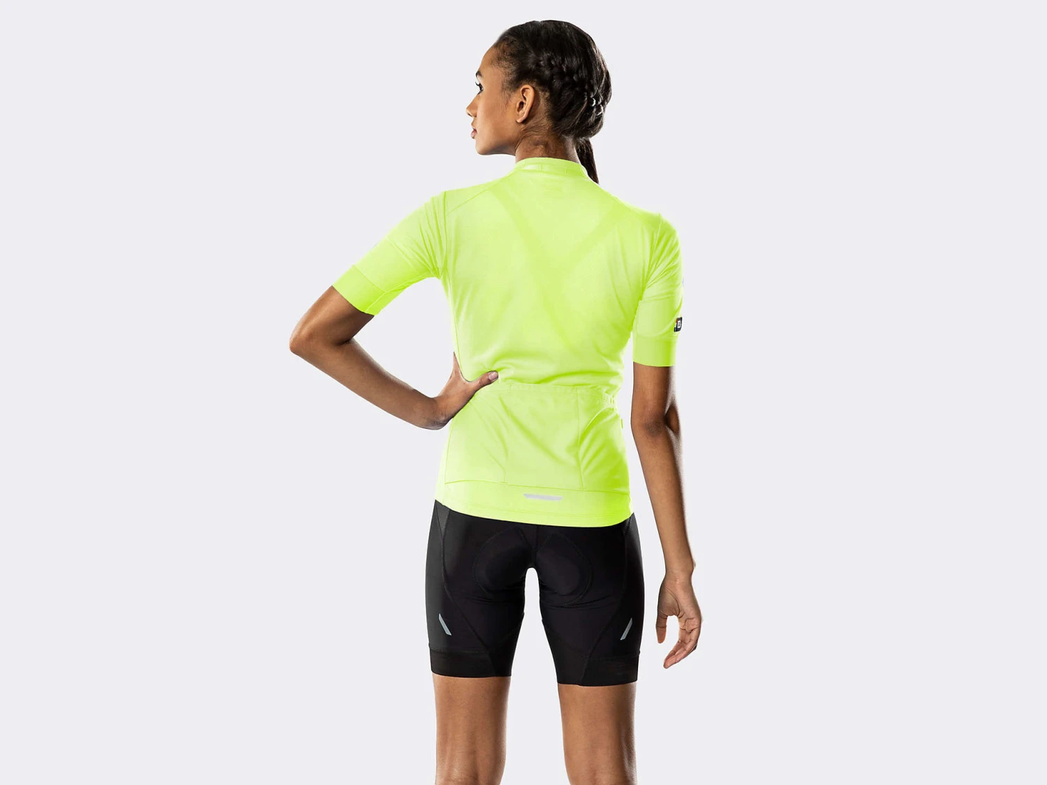 Bontrager Meraj Women's Cycling Jersey 2 Bontrager Meraj Women's Cycling Jersey - Image 2