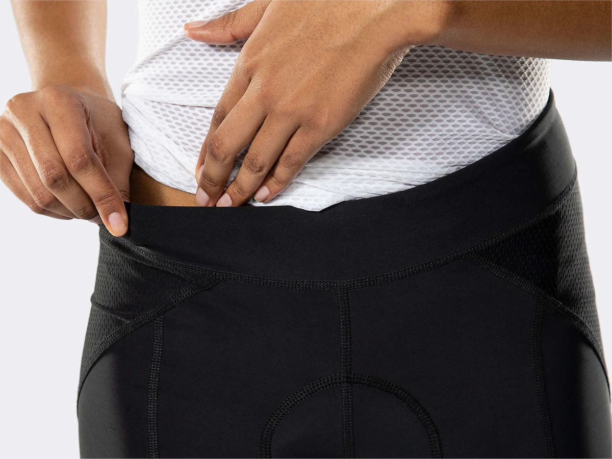 Bontrager Meraj Women's Cycling Short 4 Bontrager Meraj Women's Cycling Short - Image 4