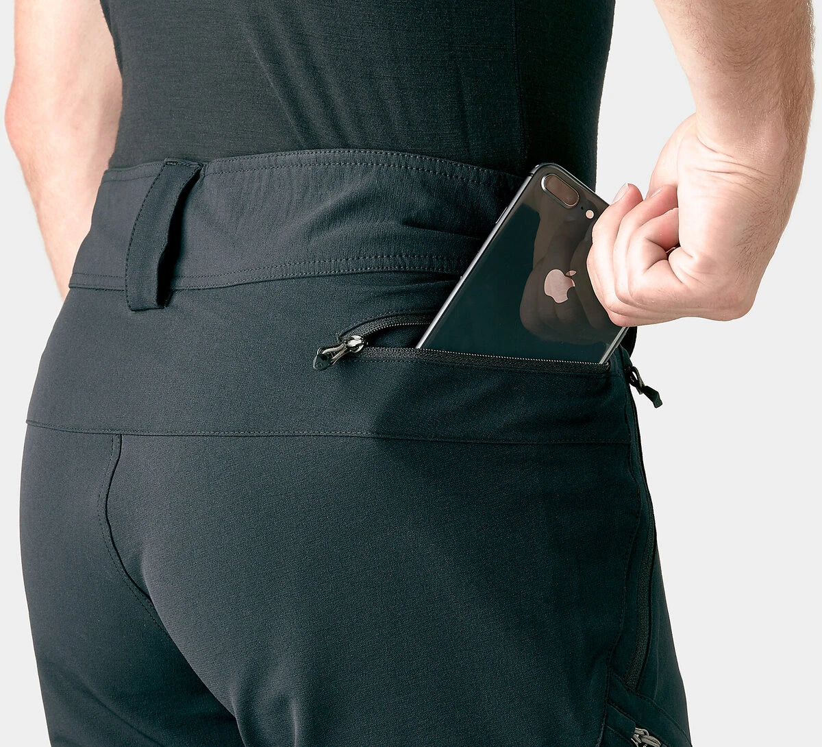 Bontrager OMW Softshell Fat Bike Pant 4 Bontrager OMW Softshell Fat Bike Pant - Image 4