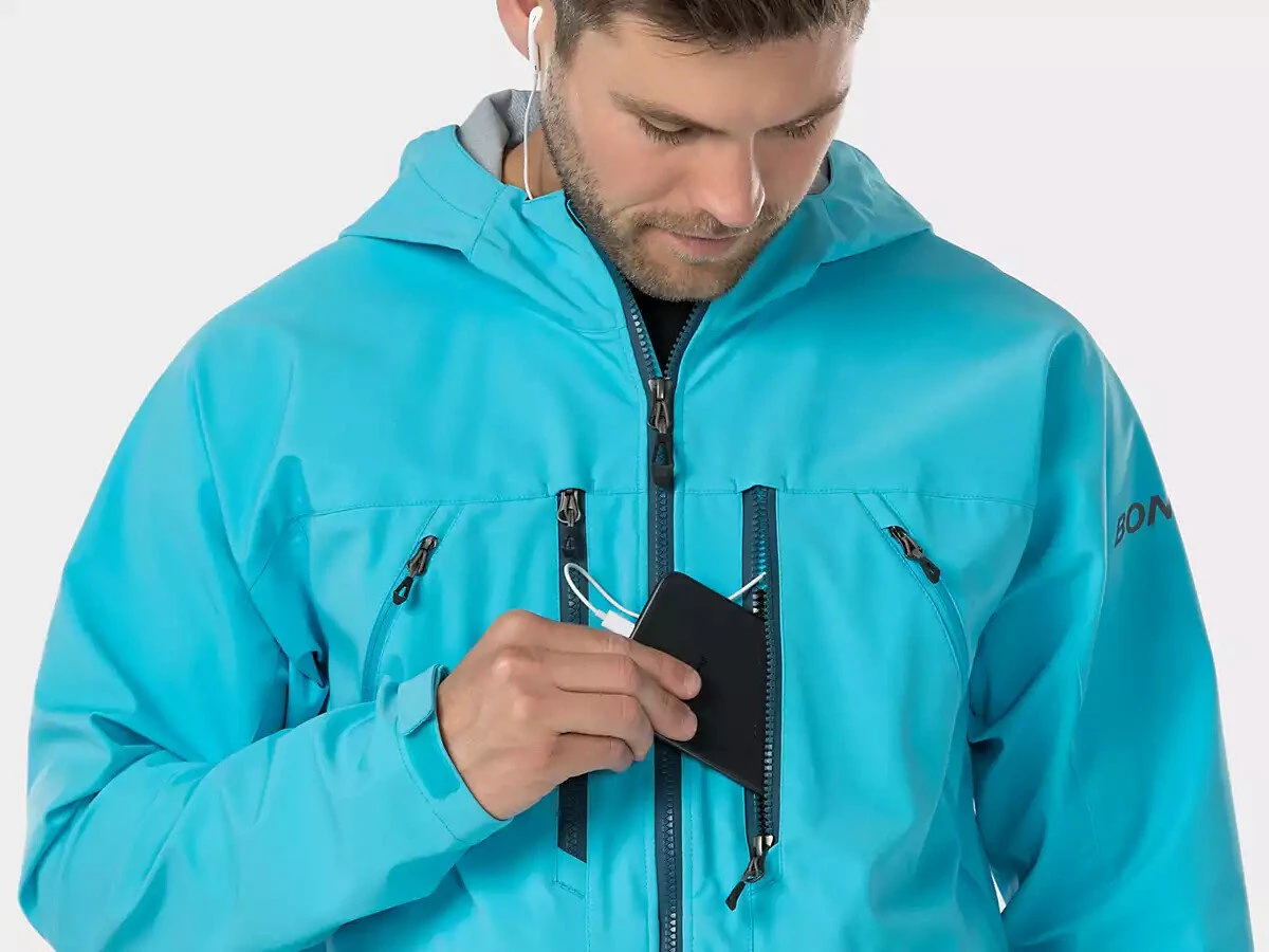 Bontrager OMW Softshell Mountain Bike Jacket 6 Bontrager OMW Softshell Mountain Bike Jacket - Image 6