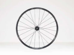 Bontrager Paradigm Comp 25 TLR Disc Road Wheel 700c Rear