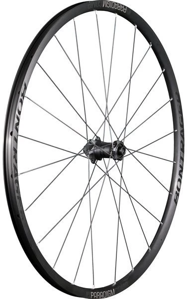 Bontrager Paradigm Comp TLR Disc Front Wheel 1 Bontrager Paradigm Comp TLR Disc Front Wheel