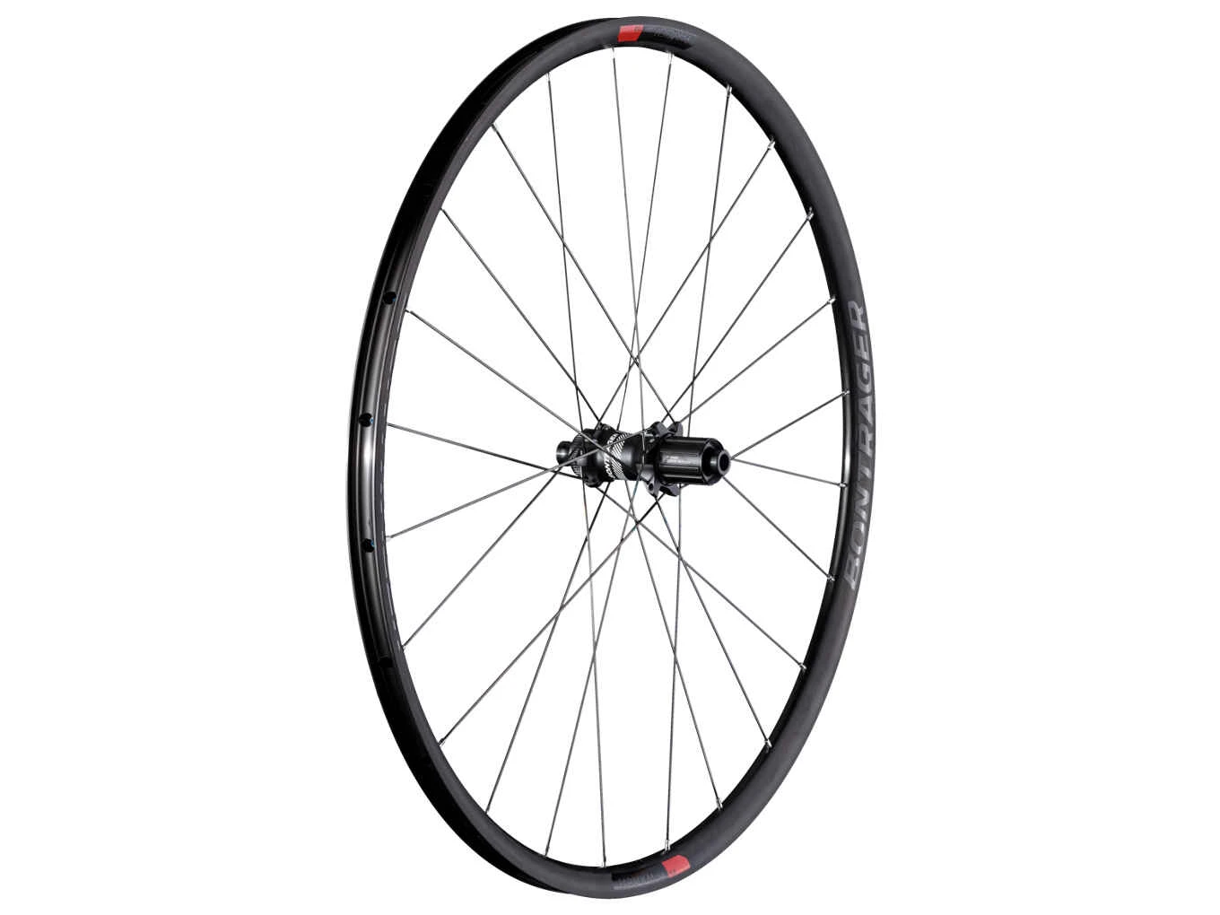 Bontrager Paradigm Comp TLR Disc Road Rear Wheel 2 Bontrager Paradigm Comp TLR Disc Road Rear Wheel - Image 2