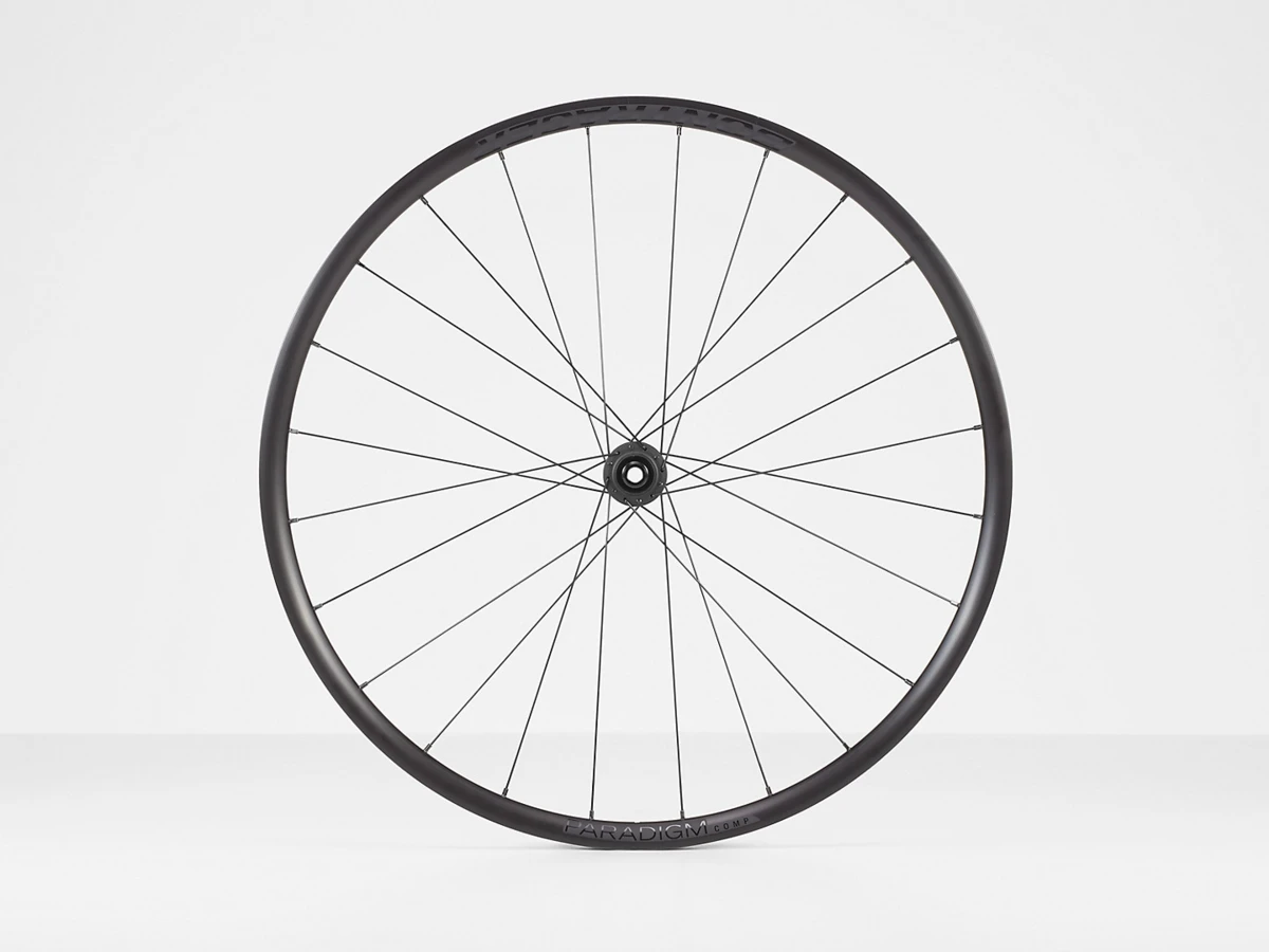 Bontrager Paradigm Comp TLR Disc Road 700c Front 1 Bontrager Paradigm Comp TLR Disc Road 700c Front