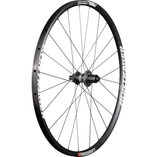 BONTRAGER Paradigm CX RSL Disc Tubular Road Wheel 1 BONTRAGER Paradigm CX RSL Disc Tubular Road Wheel