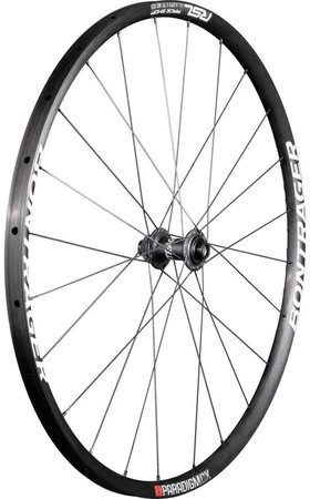 BONTRAGER Paradigm CX RSL Disc Tubular Road Wheel 2 BONTRAGER Paradigm CX RSL Disc Tubular Road Wheel - Image 2