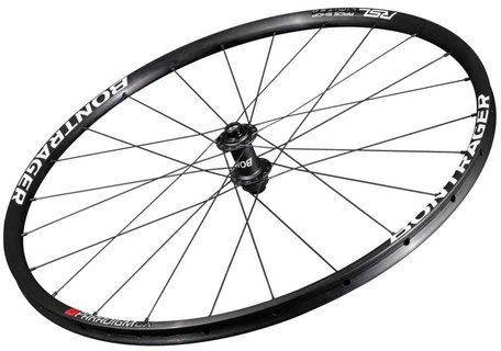 BONTRAGER Paradigm CX RSL Disc Tubular Road Wheel 3 BONTRAGER Paradigm CX RSL Disc Tubular Road Wheel - Image 3