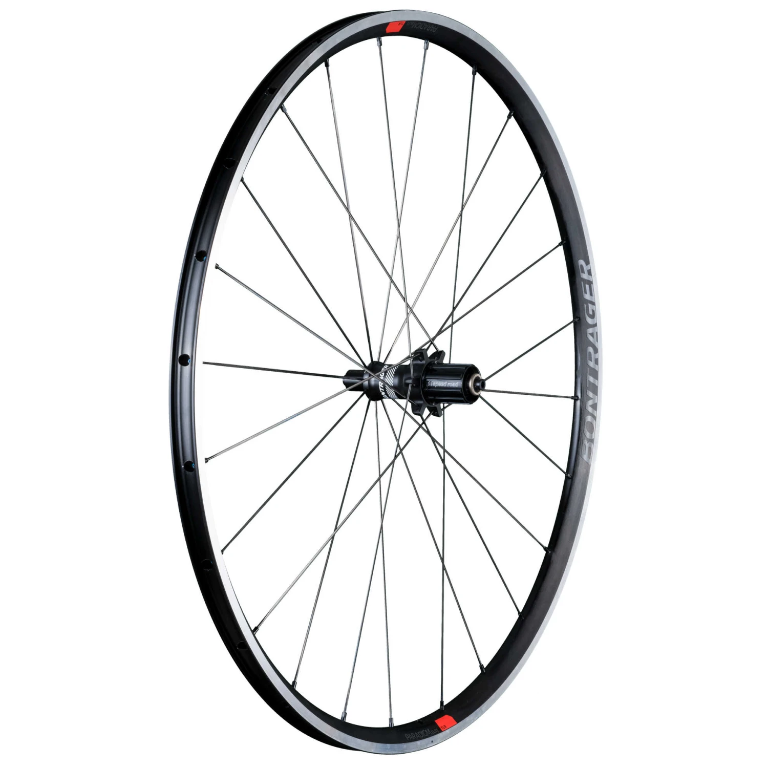Bontrager Paradigm Elite Road Wheel TLR 2 Bontrager Paradigm Elite Road Wheel TLR - Image 2
