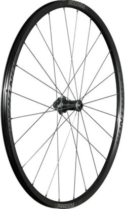 Bontrager Paradigm Elite TLR Disc Road Wheel 700c Front