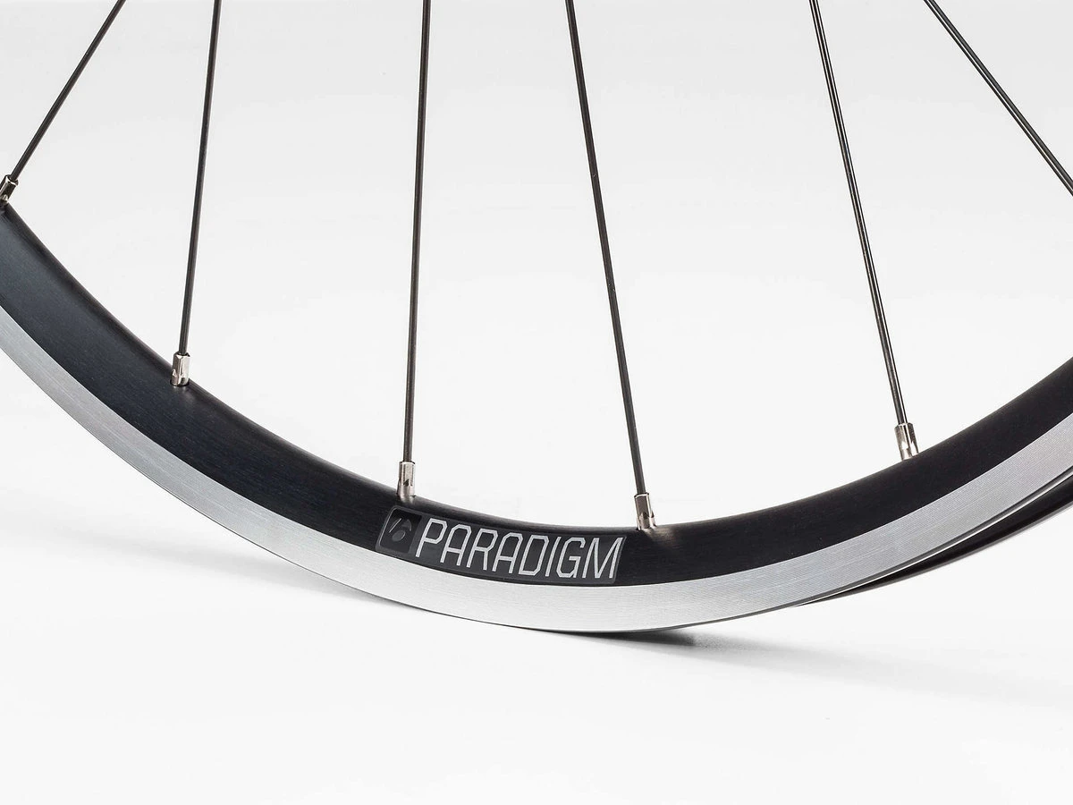 Bontrager Paradigm TLR Road Front Wheel 3 Bontrager Paradigm TLR Road Front Wheel - Image 3