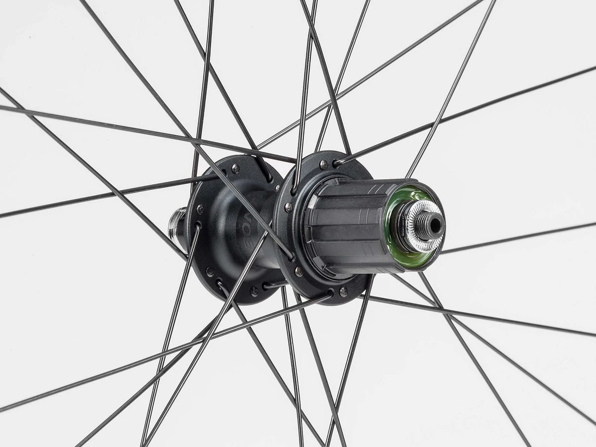 Bontrager Paradigm TLR Road Rear Wheel 2 Bontrager Paradigm TLR Road Rear Wheel - Image 2