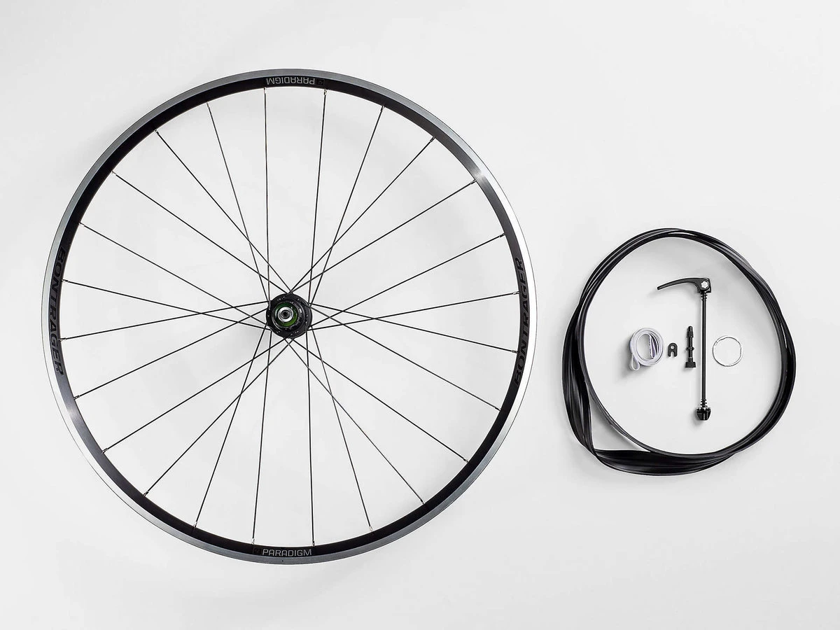 Bontrager Paradigm TLR Road Rear Wheel 5 Bontrager Paradigm TLR Road Rear Wheel - Image 5