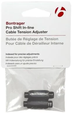 BONTRAGER Pro 4mm Inline Cable Tension Adjuster