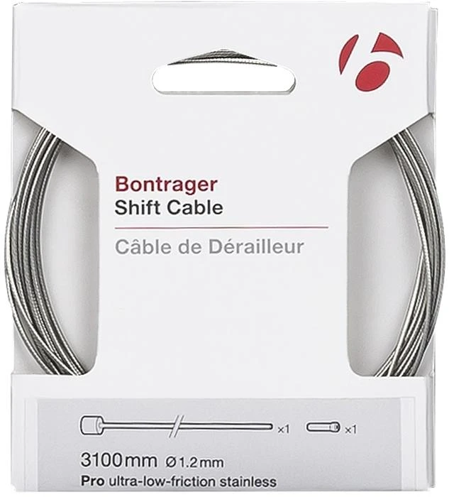 BONTRAGER Pro Shift Cable 1 BONTRAGER Pro Shift Cable