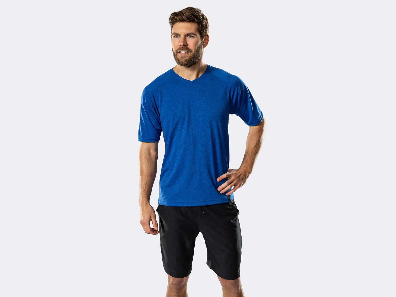 Bontrager Quantum Fitness Short 4 Bontrager Quantum Fitness Short - Image 4