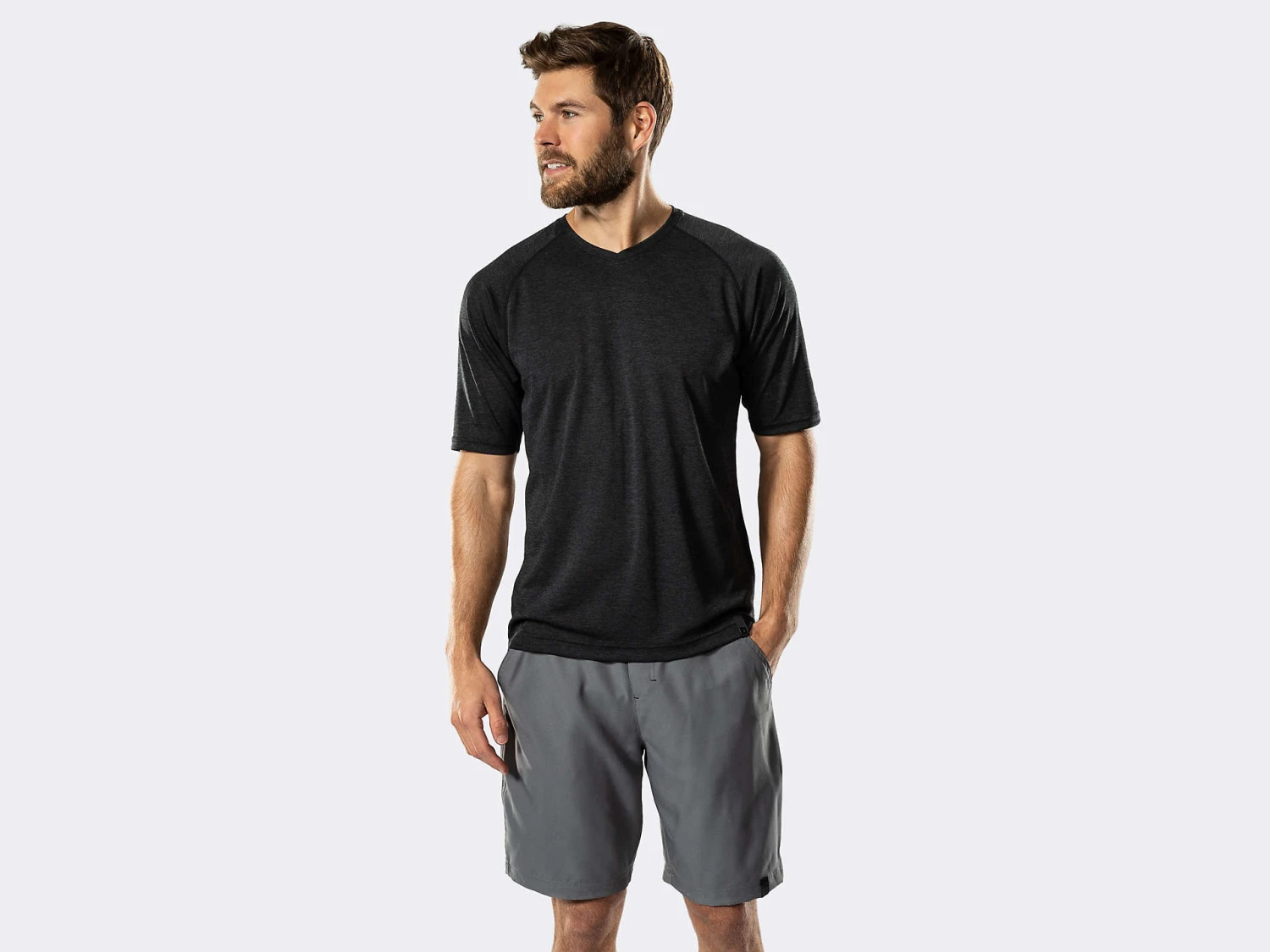 Bontrager Quantum Fitness Short 2 Bontrager Quantum Fitness Short - Image 2