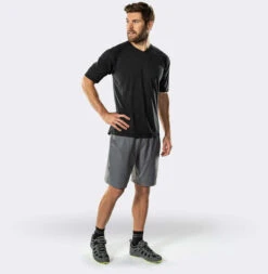 BONTRAGER Quantum Fitness Tee 21 BONTRAGER Quantum Fitness Tee -Bontrager Outlet Store bontrager quantum fitness tee 358573 12