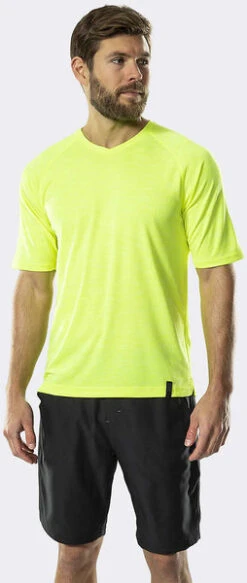 BONTRAGER Quantum Fitness Tee 13 BONTRAGER Quantum Fitness Tee -Bontrager Outlet Store bontrager quantum fitness tee 358573 17