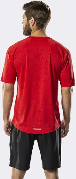 BONTRAGER Quantum Fitness Tee 18 BONTRAGER Quantum Fitness Tee -Bontrager Outlet Store bontrager quantum fitness tee 358573 18
