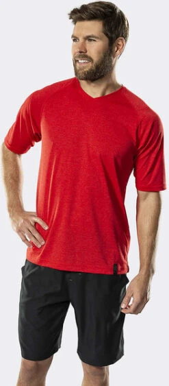 BONTRAGER Quantum Fitness Tee 17 BONTRAGER Quantum Fitness Tee -Bontrager Outlet Store bontrager quantum fitness tee 358573 19