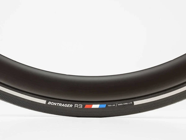 BONTRAGER R3 Hard-Case Lite Reflective Road Tire 3 BONTRAGER R3 Hard-Case Lite Reflective Road Tire - Image 3
