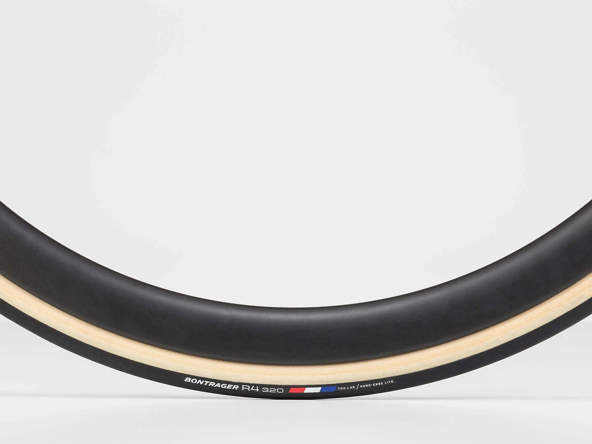 Bontrager R4 320 Handmade Clincher Road Tire 3 Bontrager R4 320 Handmade Clincher Road Tire - Image 3