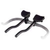 BONTRAGER Race Lite Clip-On Aerobars S-Bend