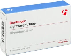 BONTRAGER Lightweight Presta Valve Bicycle Tube