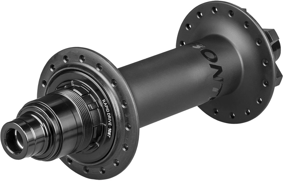 Bontrager Rapid Drive 108 Fat Rear Hub 2 Bontrager Rapid Drive 108 Fat Rear Hub - Image 2