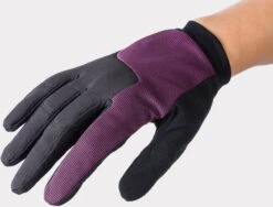 BONTRAGER Rhythm Women's Mountain Glove 5 BONTRAGER Rhythm Women's Mountain Glove -Bontrager Outlet Store bontrager rhythm womens mountain glove 358554 1